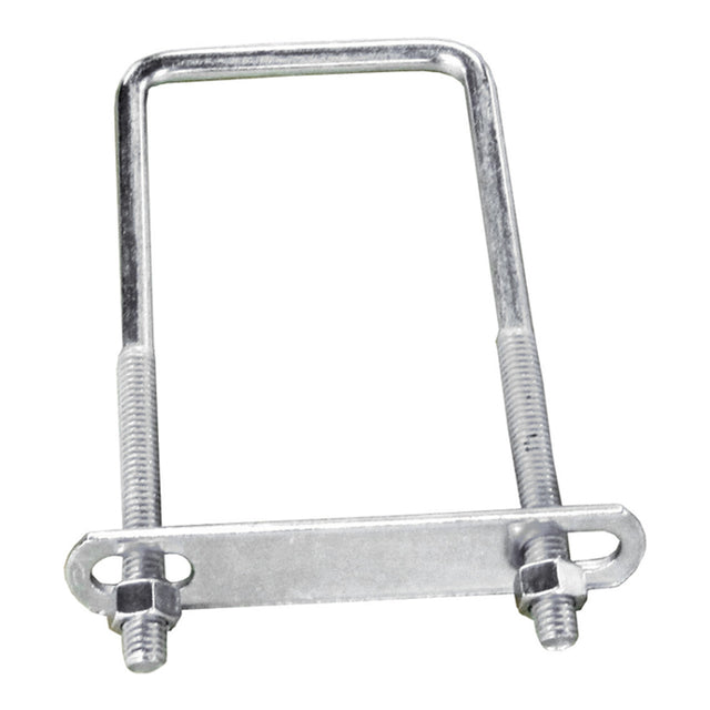 Dynamic Dollies U Bolts with Plates