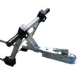 Dynamic Dollies Trailer Hitch Adapter to Double Tongue