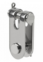 Johnson Marine 5/16" Double Jaw Toggle (including pins)