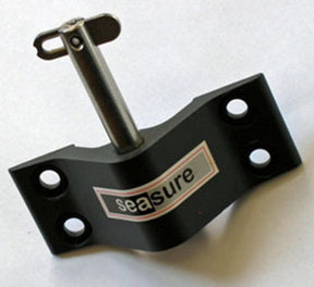 Sea Sure Carded-Bottom Transom Pintle W/DropNose