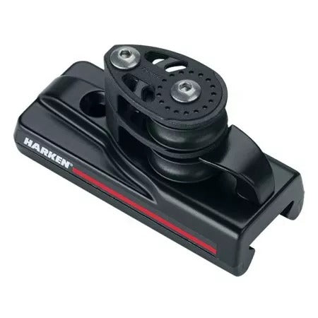 Harken 22mm Small Boat ESP 4:1 End Control Double Sheave Set of 2