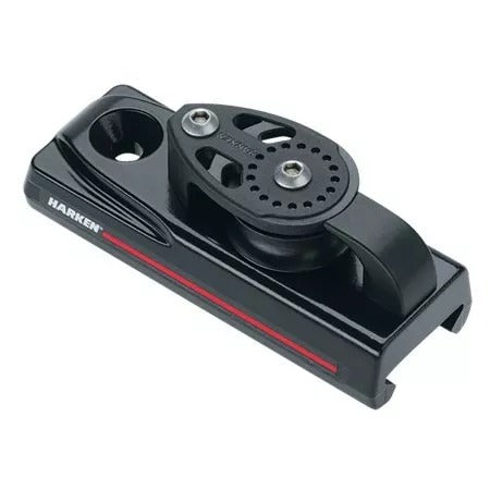 Harken MR 27mm Single Sheave End Controls w/Dead End (Pair)
