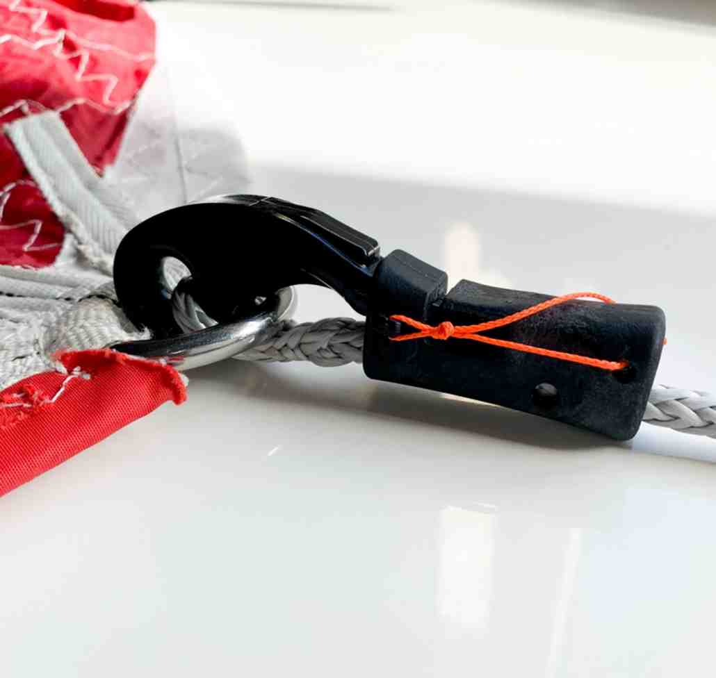 Nodus Strops Trigger Snap-shackle E T-Drop 12 c