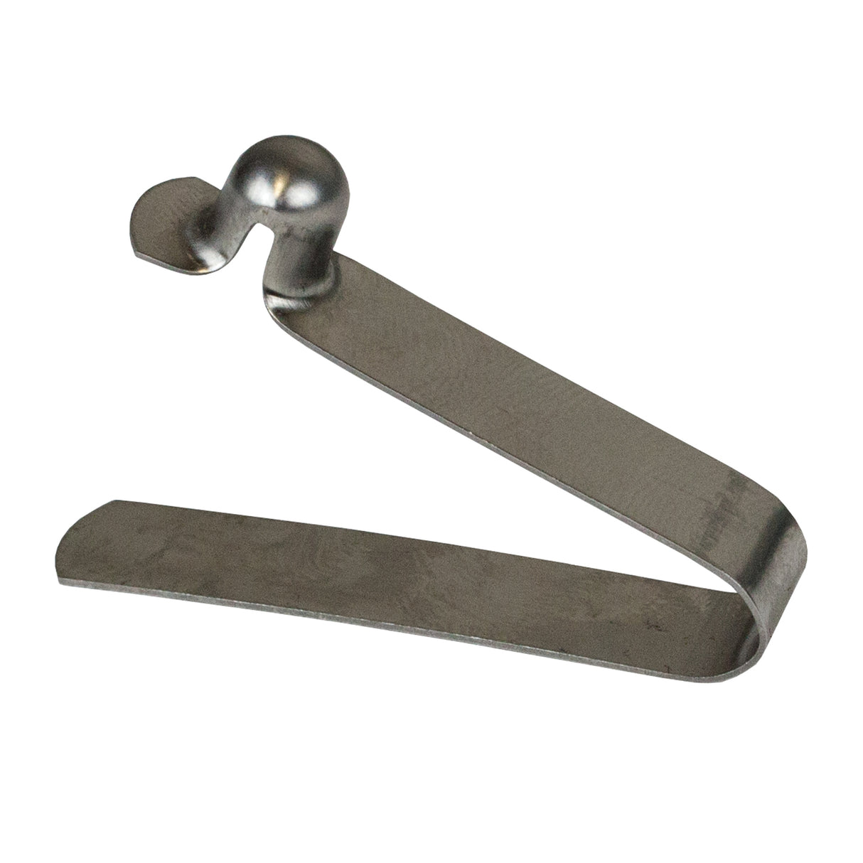 Optiparts Push Button Wheel Lock Stainless Steel Optimist Trolley