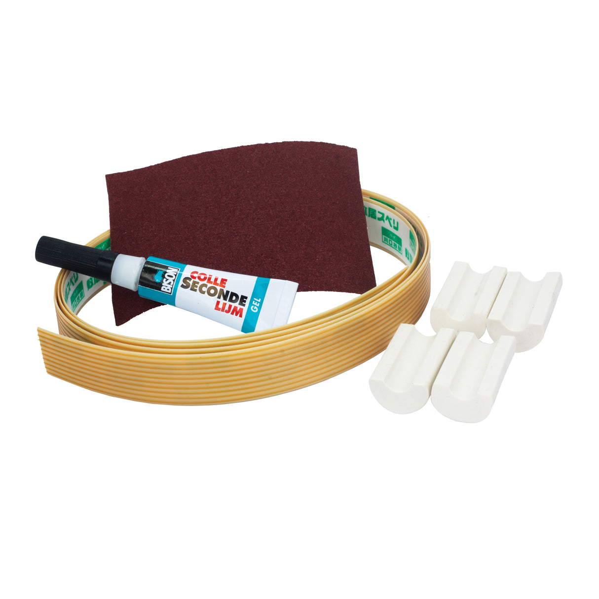 Optiparts Optimist Daggerboard Protection Kit with Teflon Tape