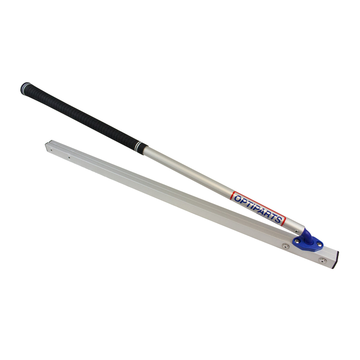 Optiparts Optimist Aluminium Tiller with Standard Extension