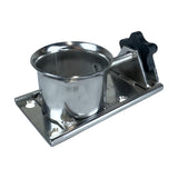 Optiparts Optimist Mast Step Round Cup without Locking System