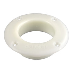 Opti Optimist Low Friction Deck Collar, White Racing