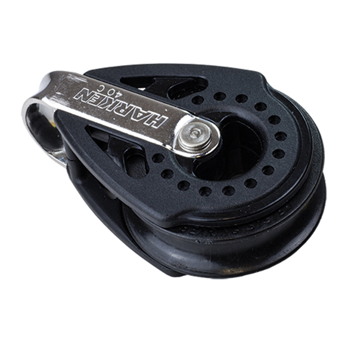 Optiparts Harken 40mm Single Carbo Block