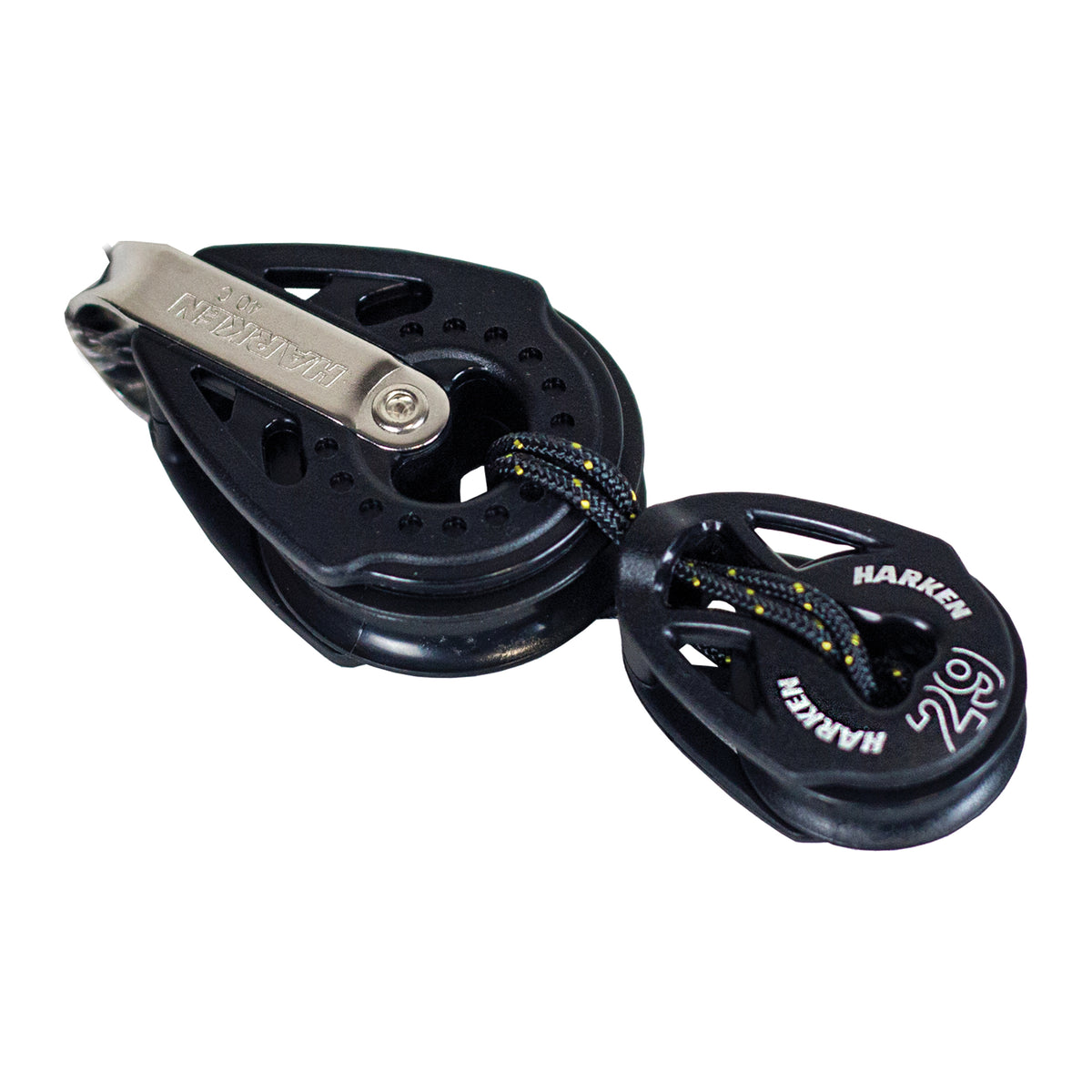 Opti Harken 40-29mm Optimist Mainsheet Link Block