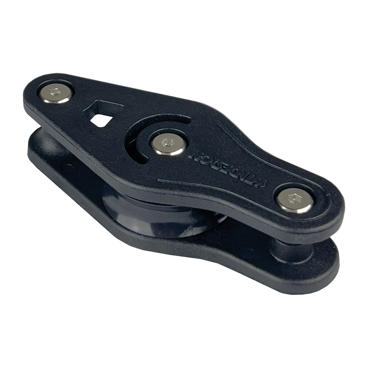 Opti Fiddle Block with 34mm Sheave and Becket