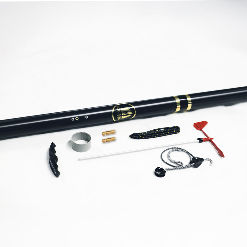 Optiparts Rigging Pack Blackgold Masts