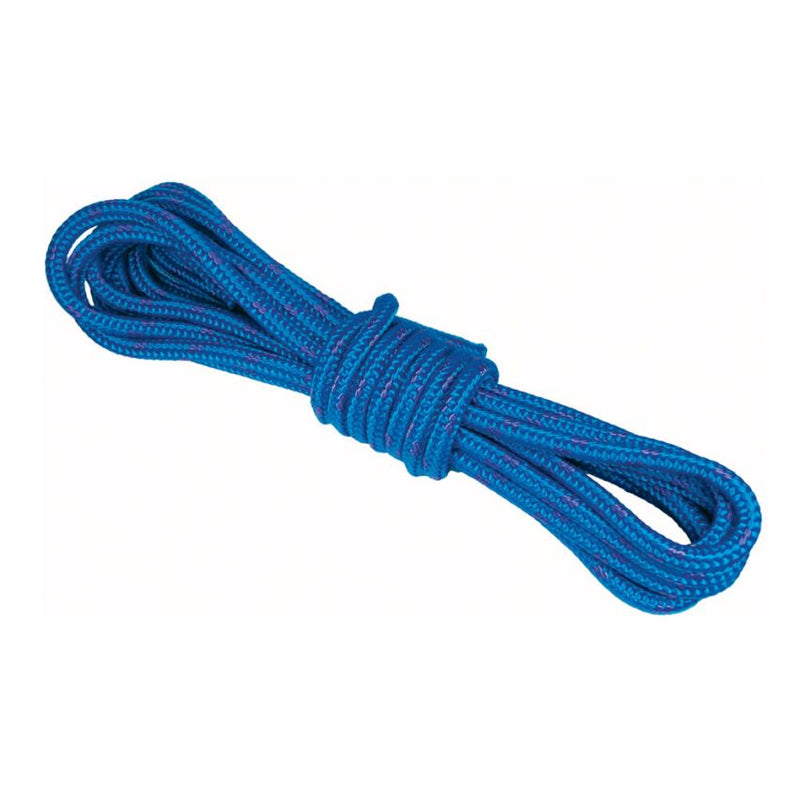 8mm Mainsheet for Opti 6m (19.68 Feet) , 16 plait polypropylene