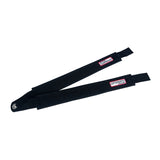 Optiparts Padded Hiking Straps