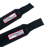 Optiparts Padded Hiking Straps Pro