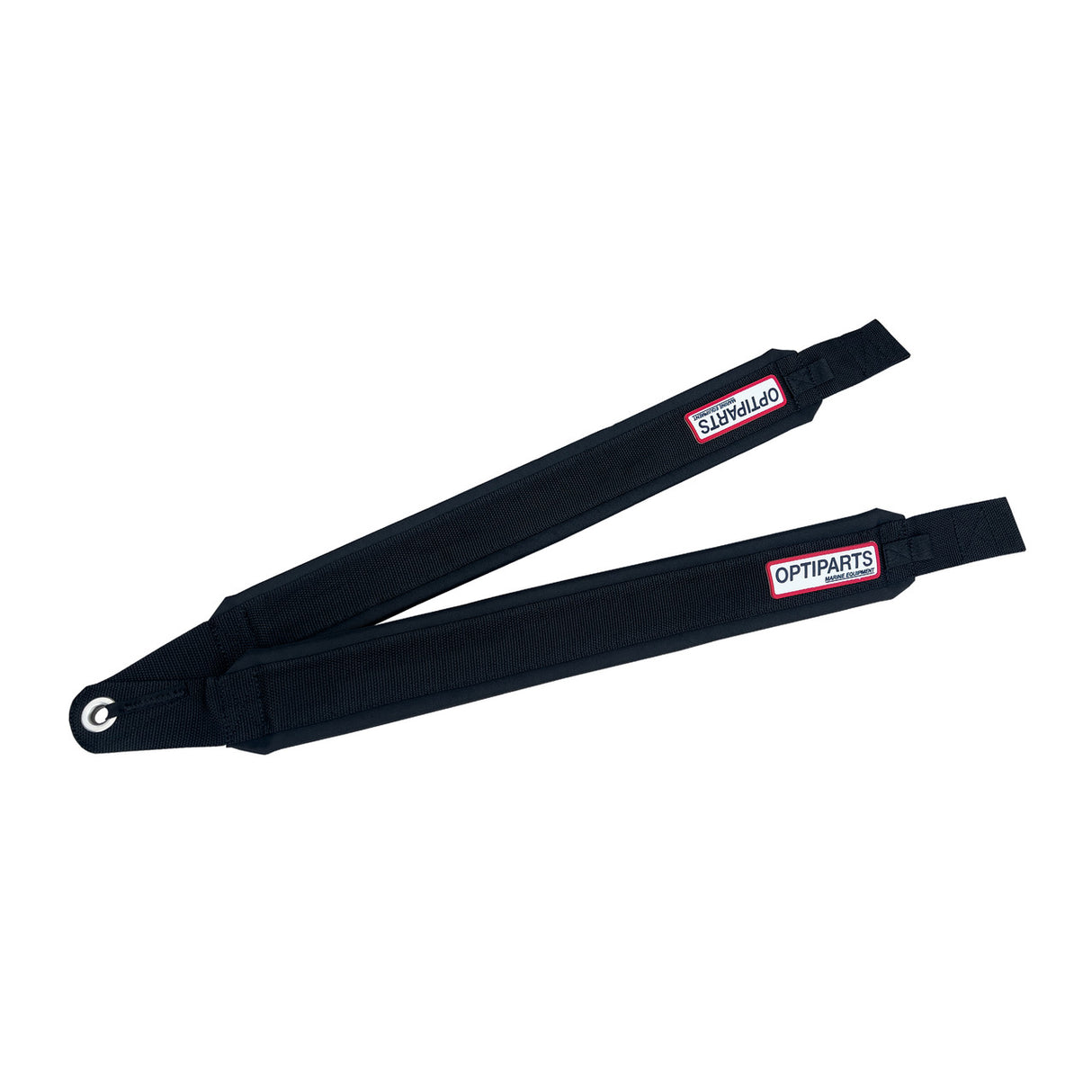 Optiparts Hiking Strap, padded black, Pro model