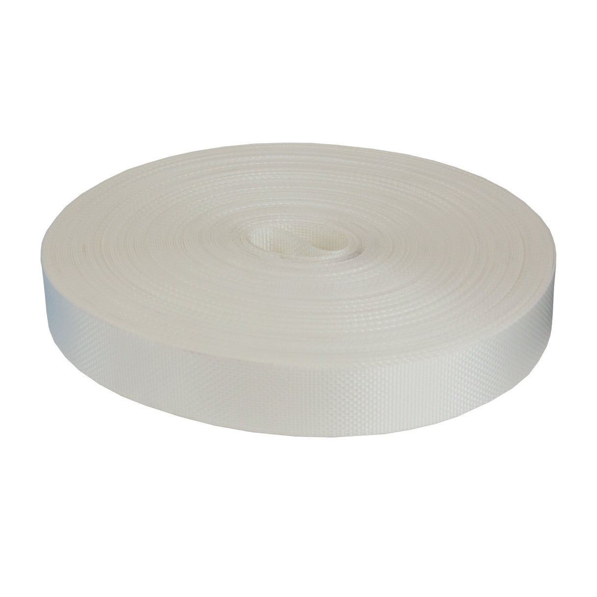 Optiparts White Polyester Webbing For Optimist Buoyancy Bags