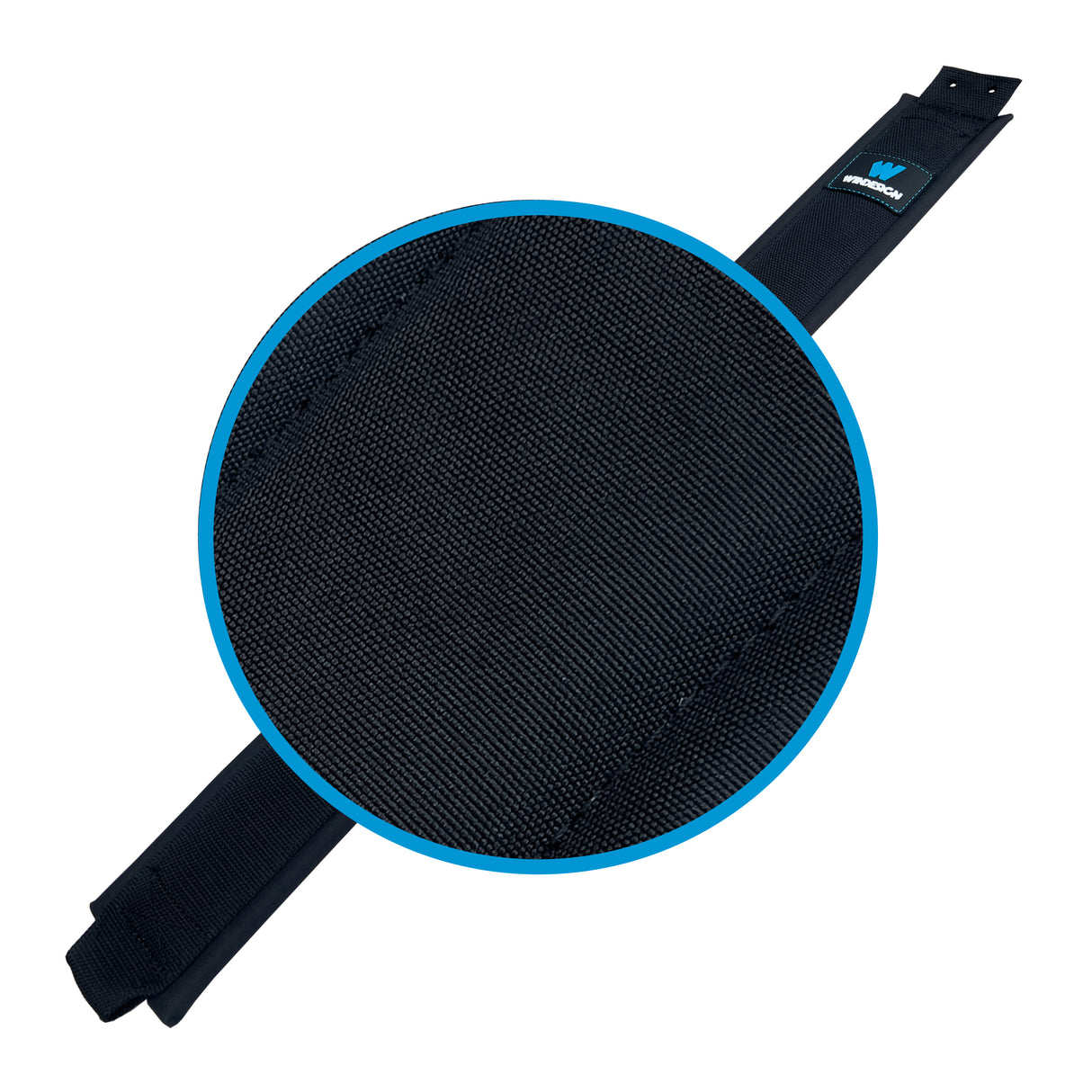 Optiparts WinDesign Padded hiking strap for Laser