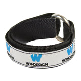 Optiparts WinDesign Clew strap, Laser outhaul