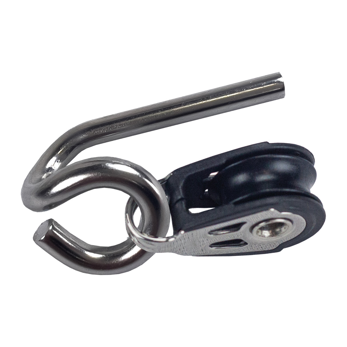 Optiparts WinDesign Clew hook for Laser with Harken 16mm airblock