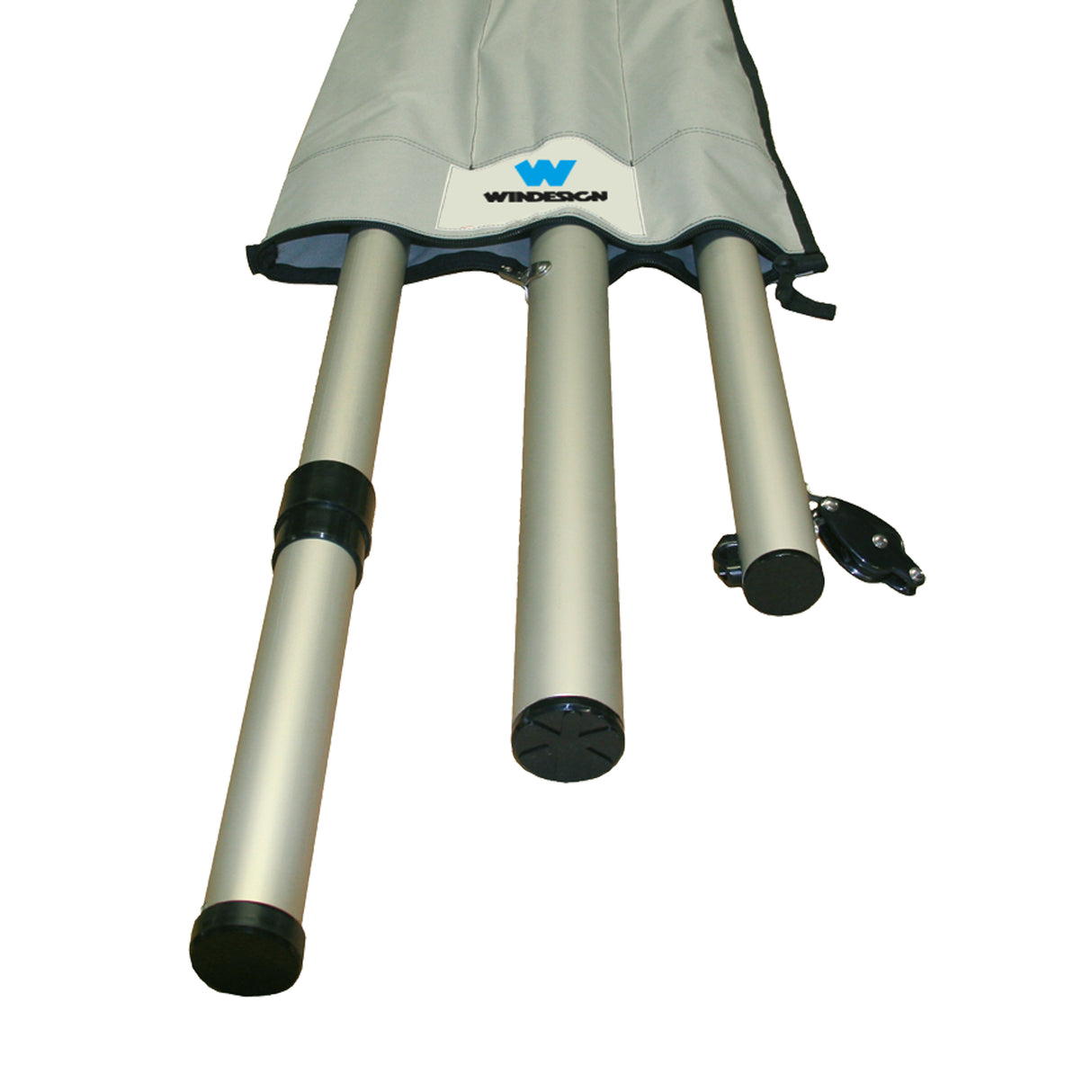 Optiparts WinDesign Rig Travel Spar Bag for Laser