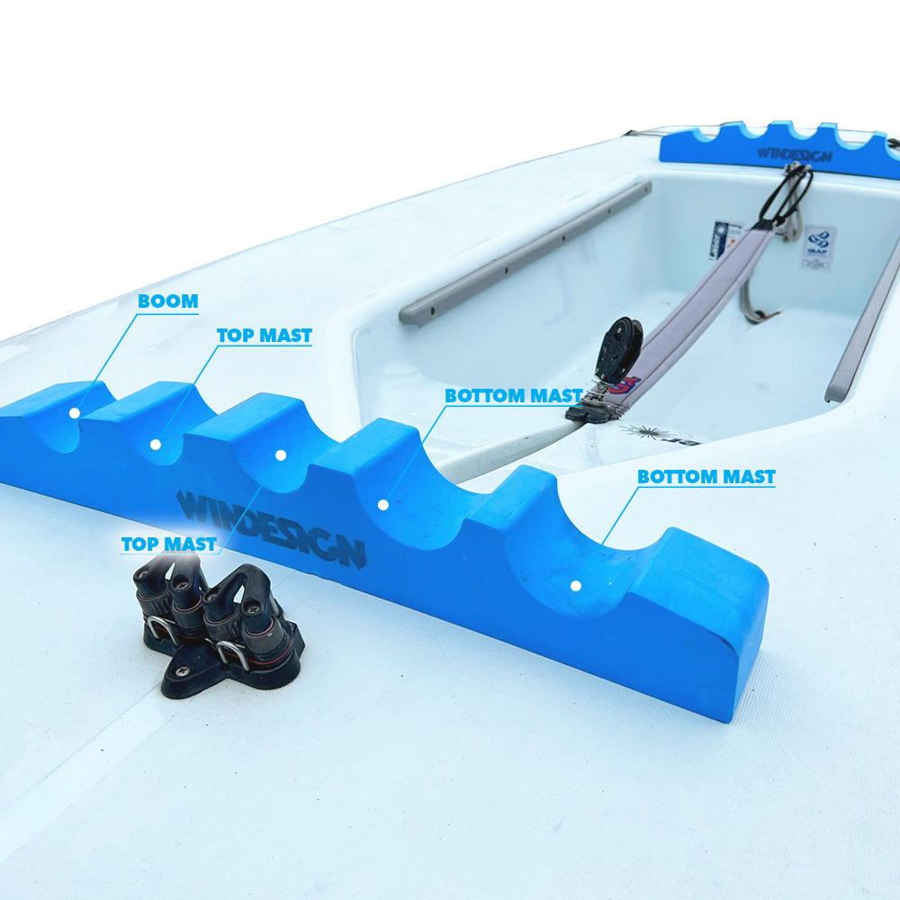 Optiparts Rig Support for Laser and ILCA