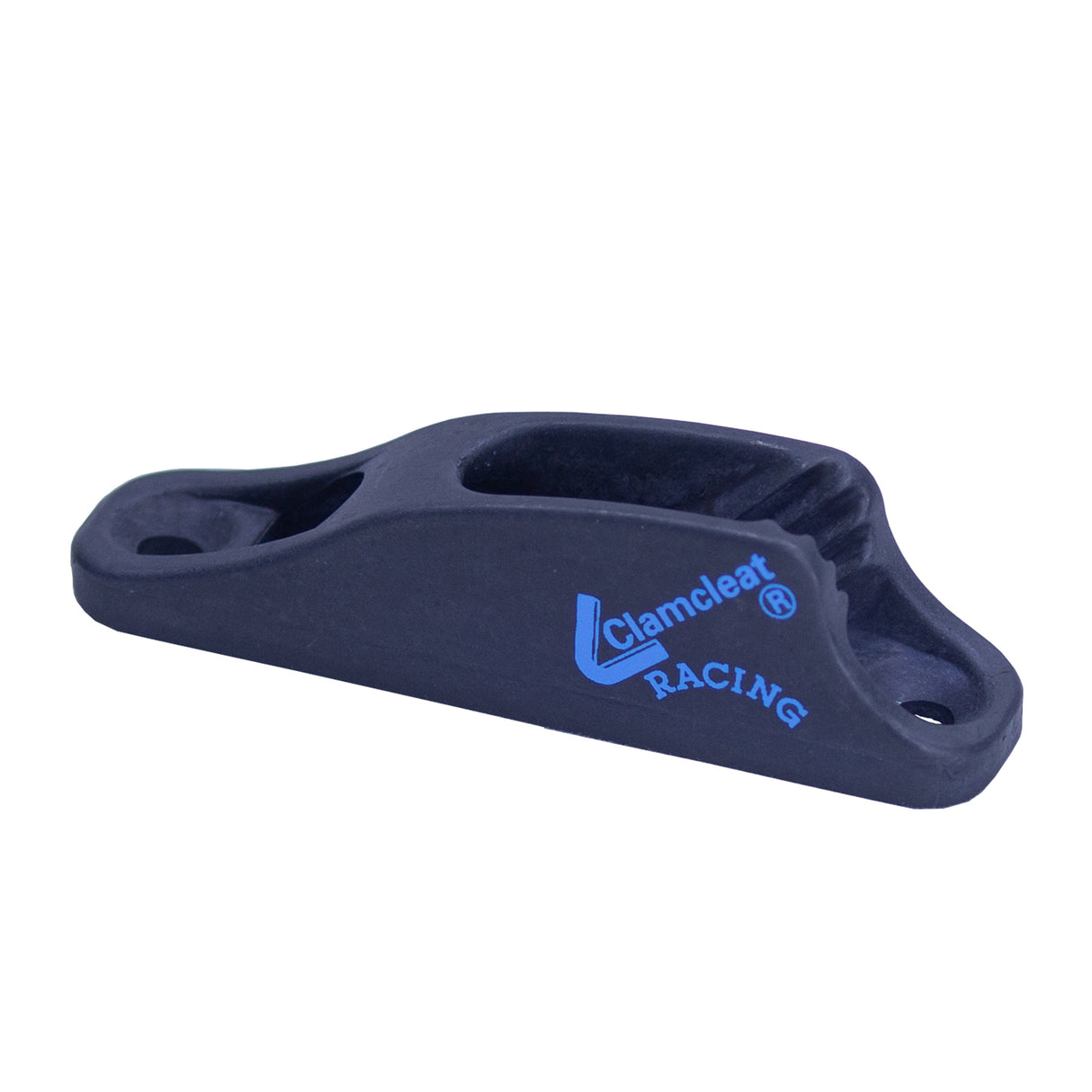 Optiparts WinDesign Clamcleat, CL211MK1AN for Outhaul & Traveler, Hard Anodized