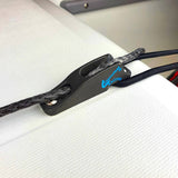 Optiparts Clamcleat Hard Anodized with Becket