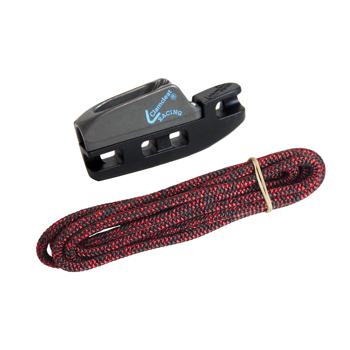 Optiparts Hiking Strap Adjuster Cleat with DB-Racing Line for Laser