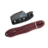 Optiparts Hiking Strap Adjuster Cleat with DB-Racing Line for Laser