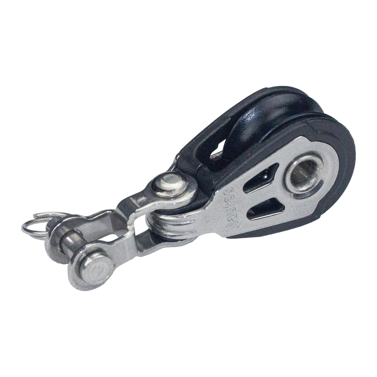 Optiparts Block, 20mm Ball Bearing Fork Block