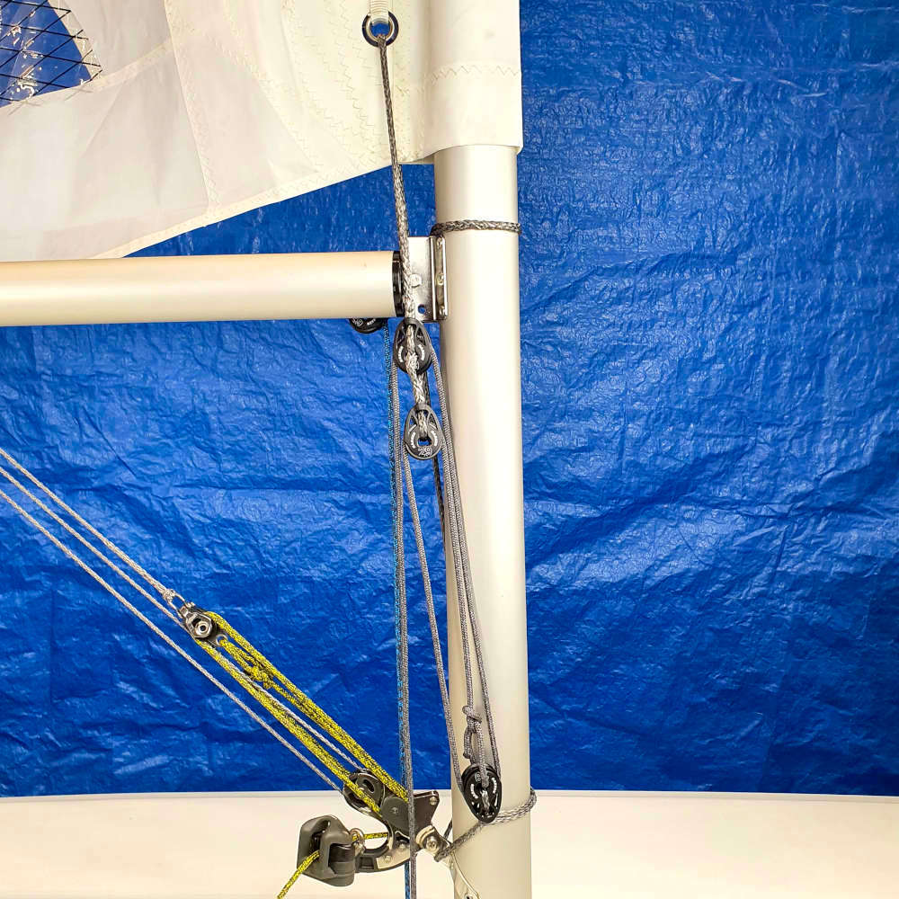 Optiparts DB-Racing Cunningham for Laser MK2 / ILCA 7
