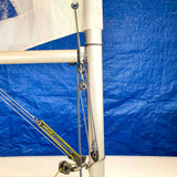 Optiparts DB-Racing Cunningham for Laser MK2 / ILCA 7