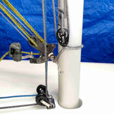 Optiparts DB-Racing Cunningham for Laser MK2 / ILCA 7