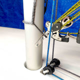 Optiparts DB-Racing Cunningham for Laser MK2 / ILCA 7