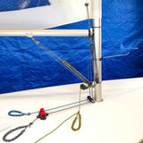 Optiparts DB-Racing Cunningham for Laser MK2 / ILCA 7