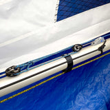 Optiparts DB-Racing Outhaul for Laser 4.7