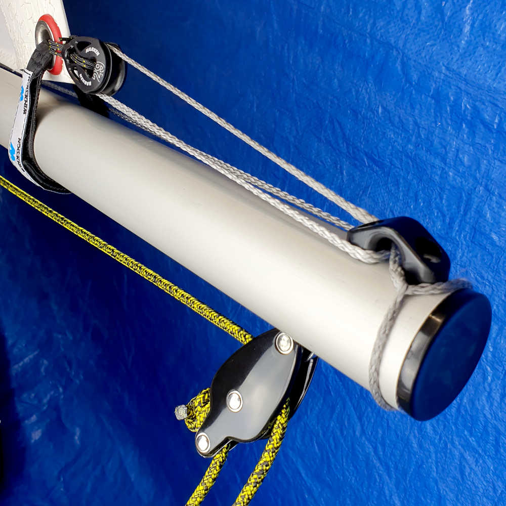 Opti DB-Racing Outhaul for Laser Radial, MK2 and ILCA 6/7
