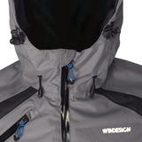 WinDesign 10K Hooded Jacket Junior