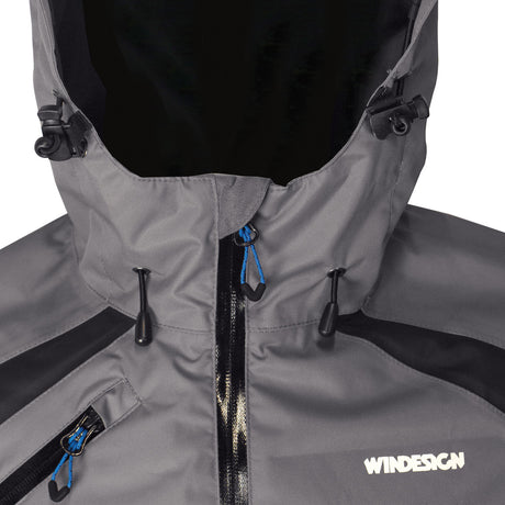 WinDesign 10K Hooded Jacket Junior