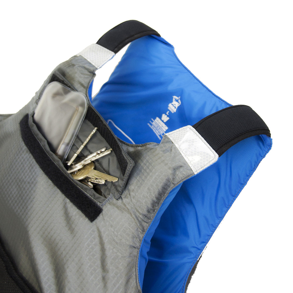 WinDesign Side Zip Buoyancy Aid