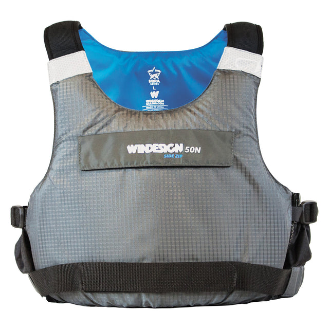 WinDesign Side Zip Buoyancy Aid