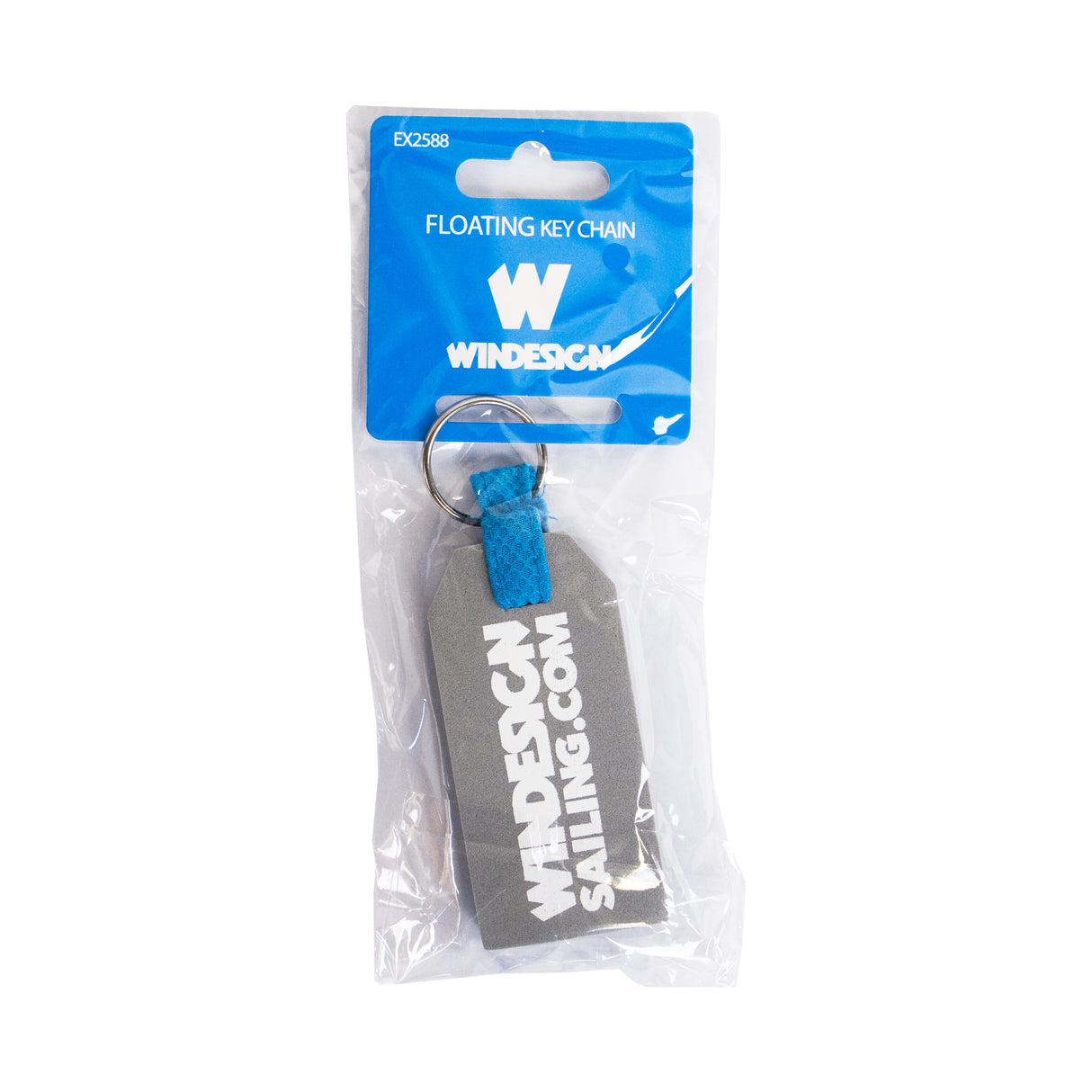 Optiparts WinDesign Floatable Key Chain