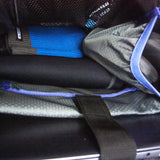 Optiparts WinDesign Sailing Duffel Travel Bag 30 liter