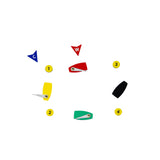 Optiparts Magnetic Protest Kit Optimist – Travel Set