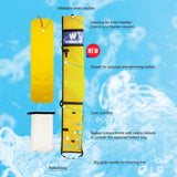 Optiparts Windesign Sailing Training and Regatta Mark 180 x 18 cm