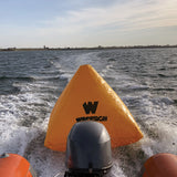 Opti Windesign Sailing Pyramid Racing Mark 140 x 140 x 120 cm