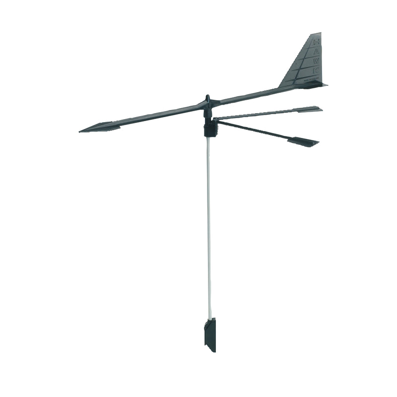 Opti WinDesign Oringinal 10" Hawk Wind Indicator