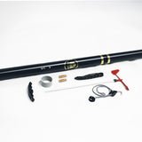 Optiparts Optimist Blackgold Power Mast