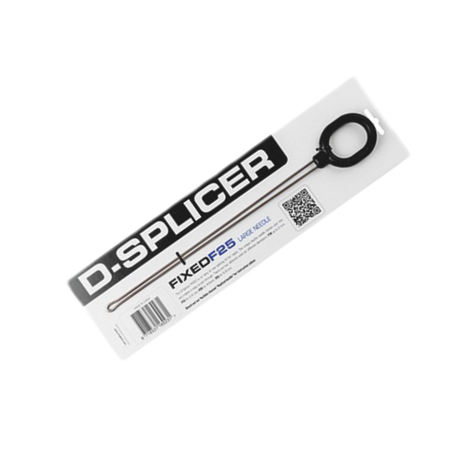 D-Splicer Single F25 for rope 2.5 mm (6-8 mm - 1/4" to 5/16")
